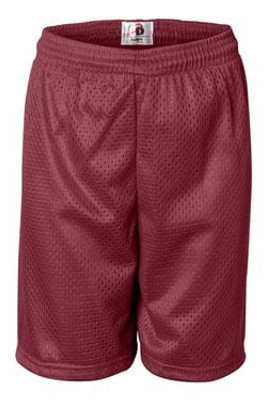 Badger 2207 - 6 Short de Malla para chicos