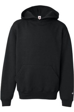 Badger 2254 - Youth Hooded Sweatshirt