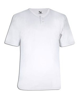 Badger 2930 - B-Core Youth Placket Jersey