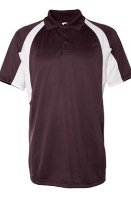 Badger 3344 - B-Dry Hook Sport Shirt