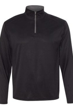 Badger 4102 - B-Core Quarter-Zip Pullover