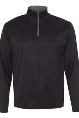 Badger 4102 - B-Core Quarter-Zip Pullover