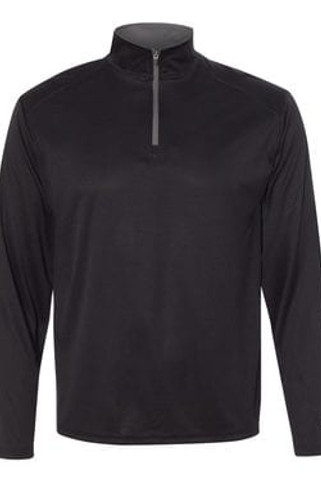 Badger 4102 - B-Core Quarter-Zip Pullover