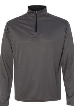 Badger 4102 - B-Core Quarter-Zip Pullover