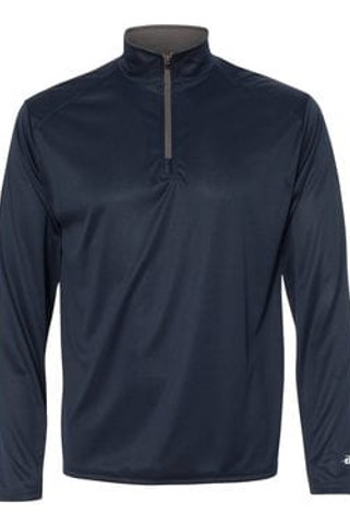 Badger 4102 - B-Core Quarter-Zip Pullover
