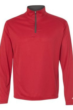 Badger 4102 - B-Core Quarter-Zip Pullover