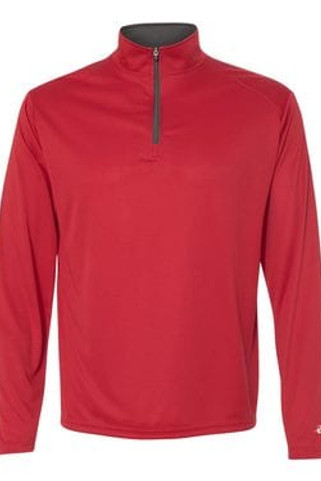 Badger 4102 - B-Core Quarter-Zip Pullover