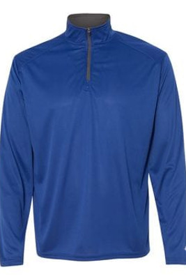 Badger 4102 - B-Core Quarter-Zip Pullover