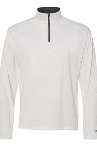 Badger 4102 - Pullover B-Core cierre tres cuartos