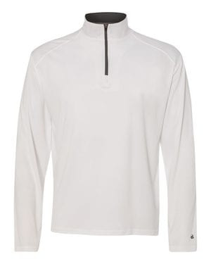 Badger 4102 - B-Core Quarter-Zip Pullover