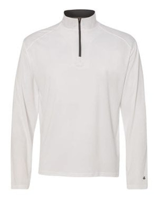 Badger 4102 - B-Core Quarter-Zip Pullover