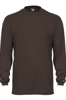 Badger 4104 - Remera manga larga B-dry Core