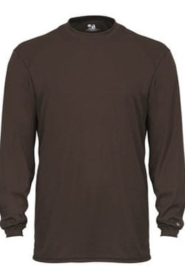 Badger 4104 - B-Dry Core Long Sleeve T-Shirt