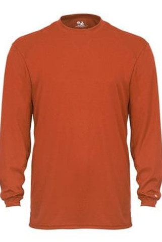 Badger 4104 - Remera manga larga B-dry Core