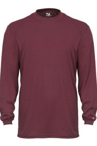 Badger 4104 - Remera manga larga B-dry Core
