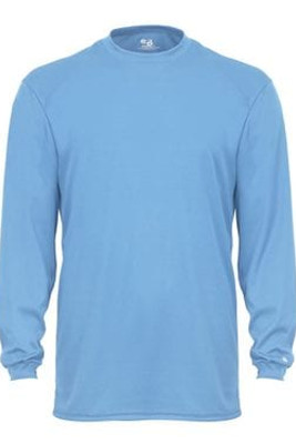 Badger 4104 - Remera manga larga B-dry Core