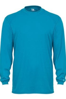Badger 4104 - B-Dry Core Long Sleeve T-Shirt
