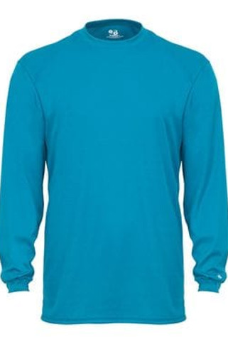 Badger 4104 - Remera manga larga B-dry Core