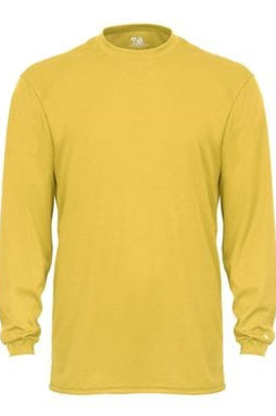 Badger 4104 - B-Dry Core Long Sleeve T-Shirt