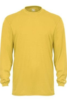 Badger 4104 - B-Dry Core Long Sleeve T-Shirt