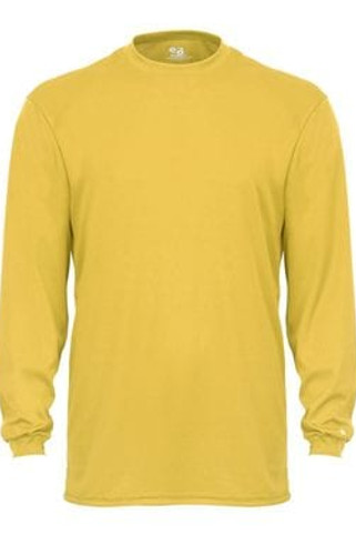 Badger 4104 - Remera manga larga B-dry Core