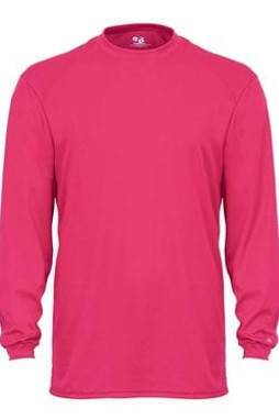 Badger 4104 - Remera manga larga B-dry Core