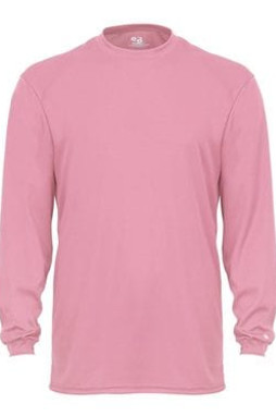 Badger 4104 - B-Dry Core Long Sleeve T-Shirt