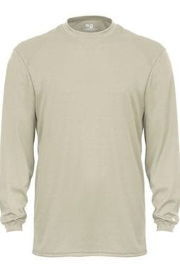 Badger 4104 - B-Dry Core Long Sleeve T-Shirt
