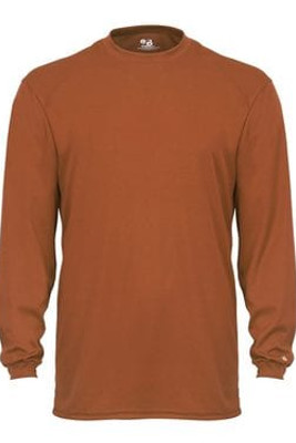 Badger 4104 - B-Dry Core Long Sleeve T-Shirt