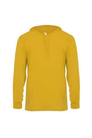 Badger 4105 - Remera B-Core de manga larga con capucha