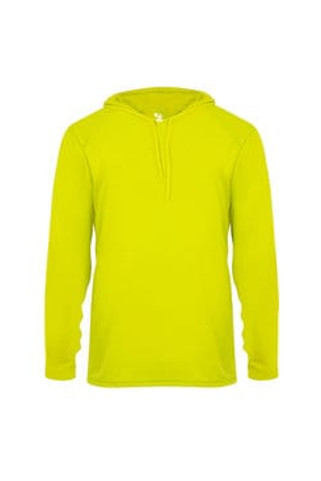 Badger 4105 - Remera B-Core de manga larga con capucha