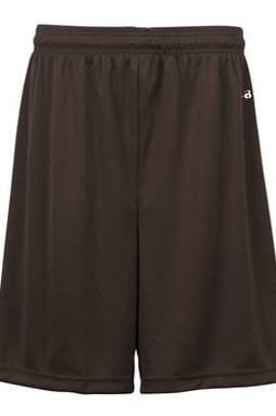 Badger 4107 - B-Dry Core 7 Inseam Shorts