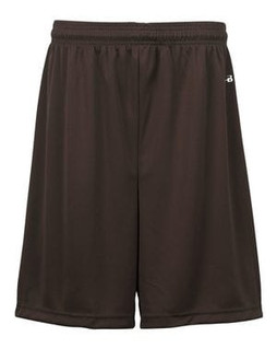 Badger 4107 - B-Dry Core 7 Inseam Shorts