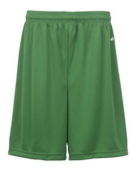 Badger 4107 - B-Dry Core 7'' Inseam Shorts