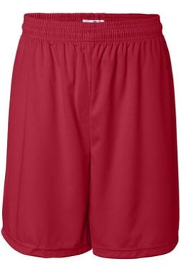 Badger 4107 - B-Dry Core 7 Inseam Shorts
