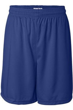 Badger 4107 - B-Dry Core 7 Inseam Shorts