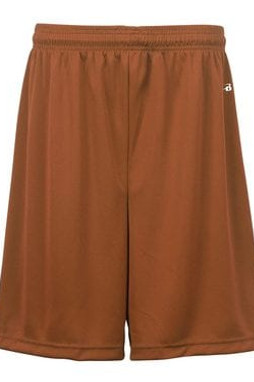 Badger 4107 - B-Dry Core 7 Inseam Shorts
