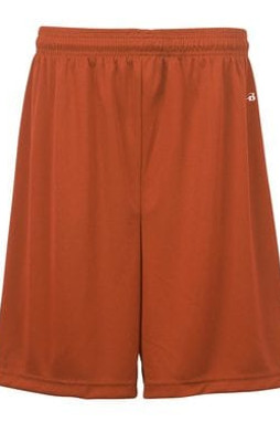 Badger 4109 - B-Dry Core 9 Inseam Shorts