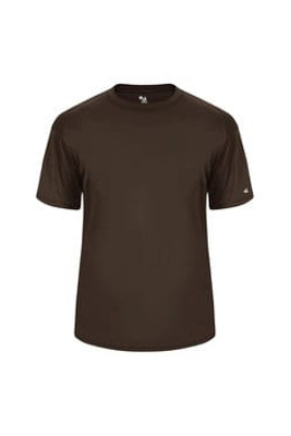 Badger 4120 - B-Dry Core T-Shirt with Sport Shoulders