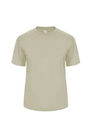 Badger 4120 - B-Dry Core T-Shirt with Sport Shoulders