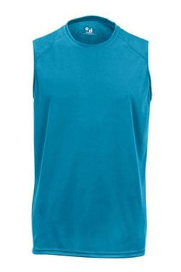 Badger 4130 - B-Dry Core Sleeveless T-Shirt