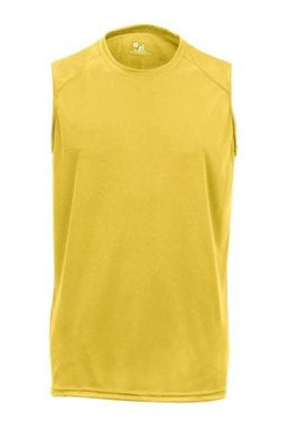 Badger 4130 - B-Dry Core Sleeveless T-Shirt