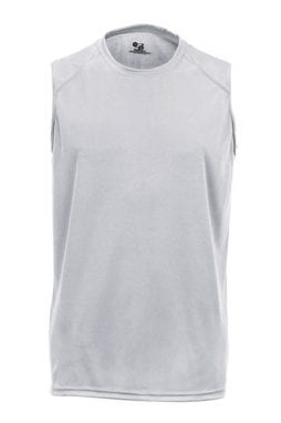 Badger 4130 - B-Dry Core Sleeveless T-Shirt
