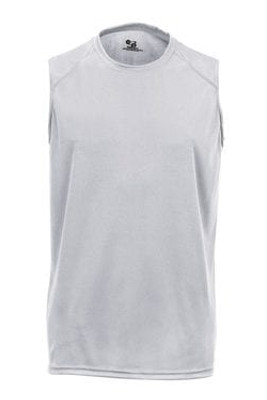 Badger 4130 - B-Dry Core Sleeveless T-Shirt