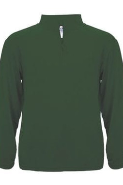 Badger 4280 - Poly/Spandex 1/4 Zip Lightweight Pullover