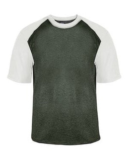Badger 4341 - Pro Heather Sport T-Shirt