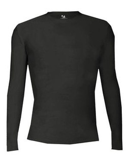 Badger 4605 - Pro-Compression Long Sleeve T-Shirt