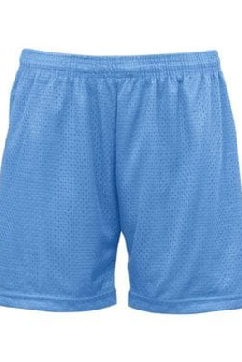 Badger 7216 - Ladies' 5'' Inseam Pro Mesh Shorts with Solid Liner