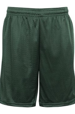Badger 7219 - 9" Inseam Pro Mesh Pocketed Shorts