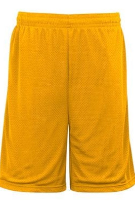 Badger 7219 - 9" Inseam Pro Mesh Pocketed Shorts
